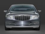Chrysler Nassau Concept 2007 года